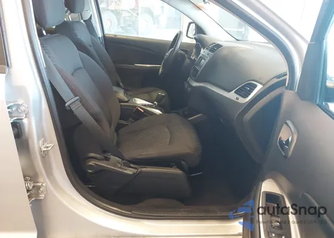 2013 Dodge Journey Sxt z USA, uszkodzony, nr VIN 3C4PDCBG9DT601298